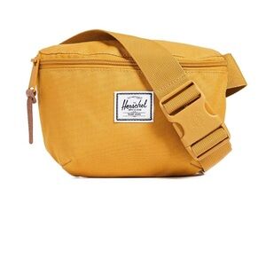Herschel Fourteen Waist Pack Fanny Pack – Mustard Yellow – NWT